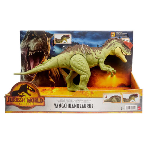 Picture of Jurassic World Dominion Massive Action Yangchuanosaurus
